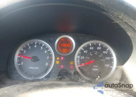 2012 Nissan Sentra 2.0 из США, поврежденный, VIN 3N1AB6AP2CL772815